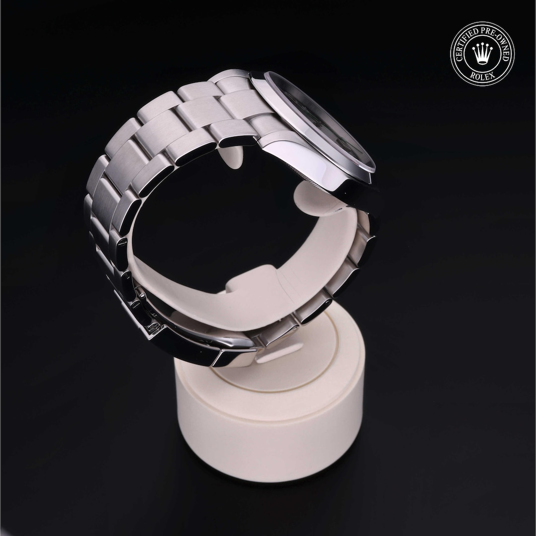 Rolex Rolex Certified Pre-Owned Air-King