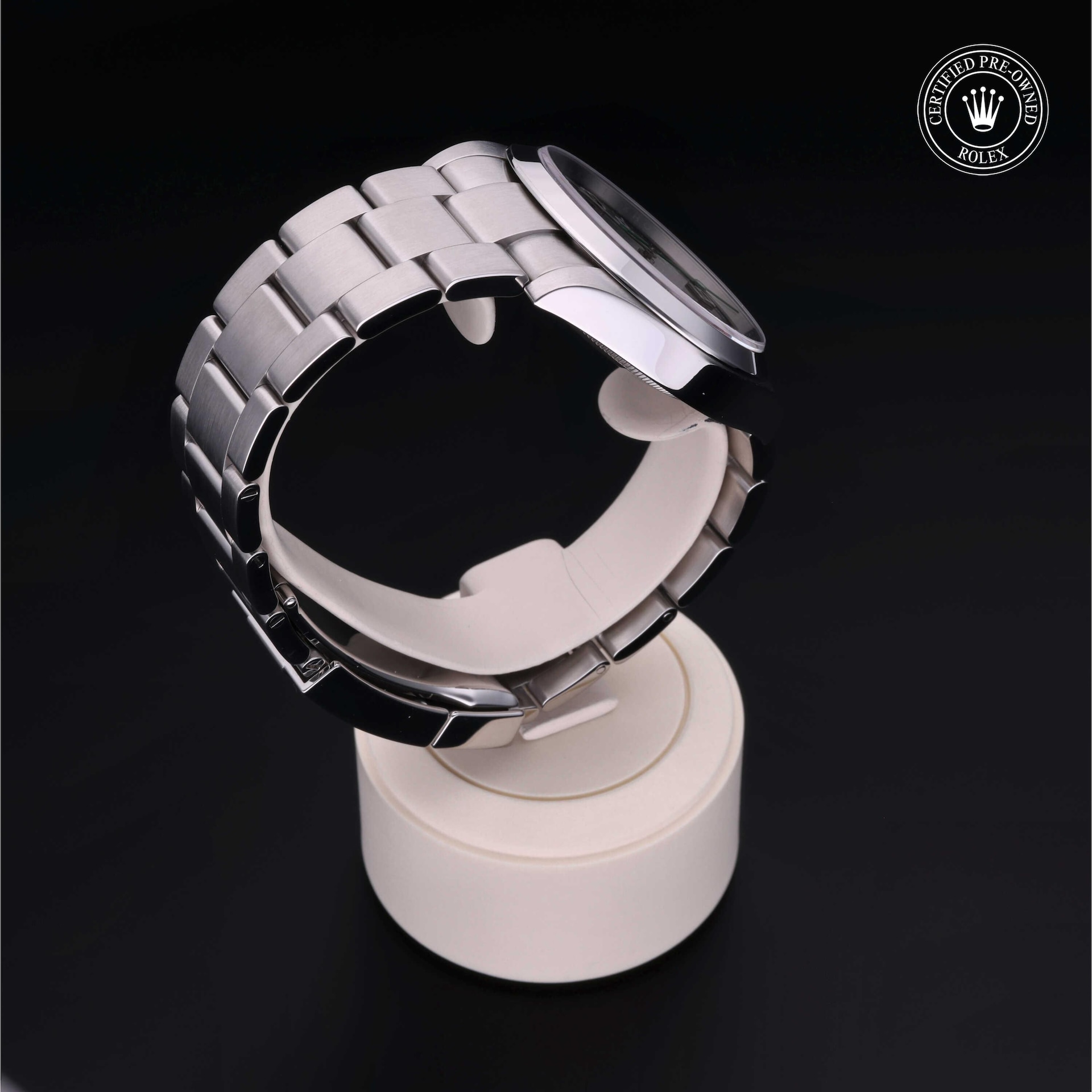 Rolex Rolex Certified Pre-Owned Air-King