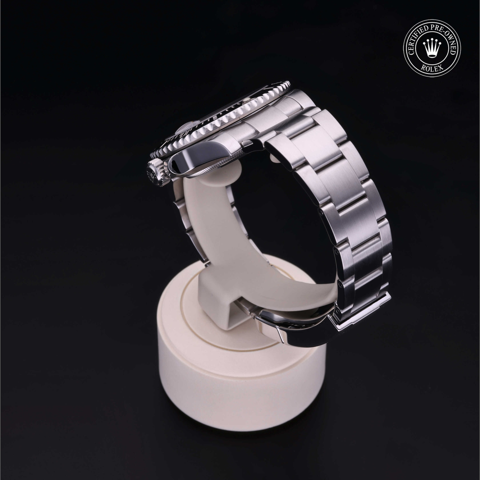 Rolex Rolex Certified Pre-Owned Submariner Date