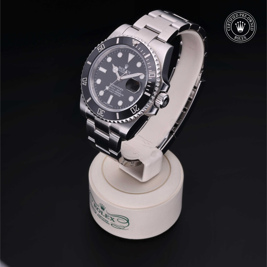 Rolex Rolex Certified Pre-Owned Submariner Date