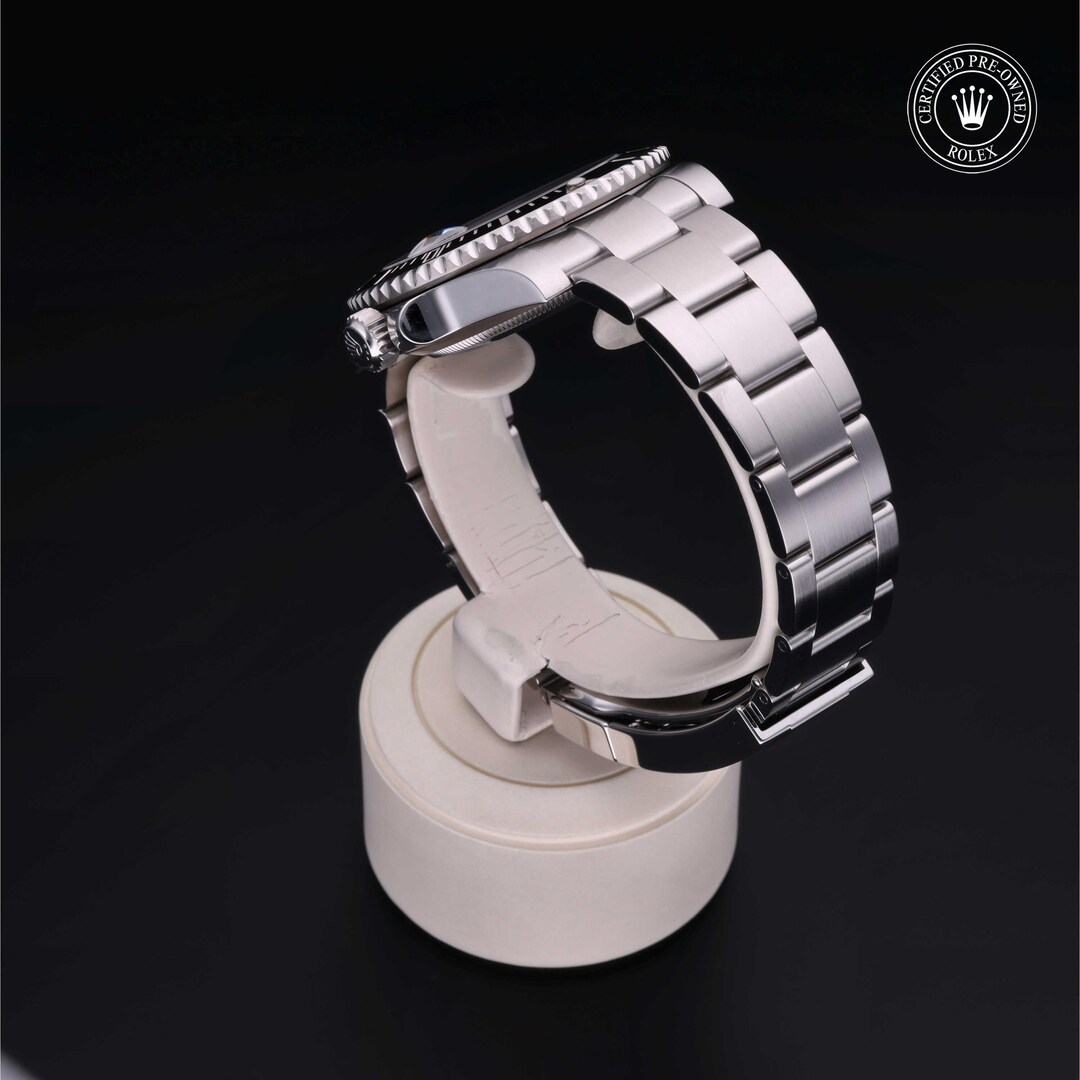 Rolex Rolex Certified Pre-Owned Submariner Date