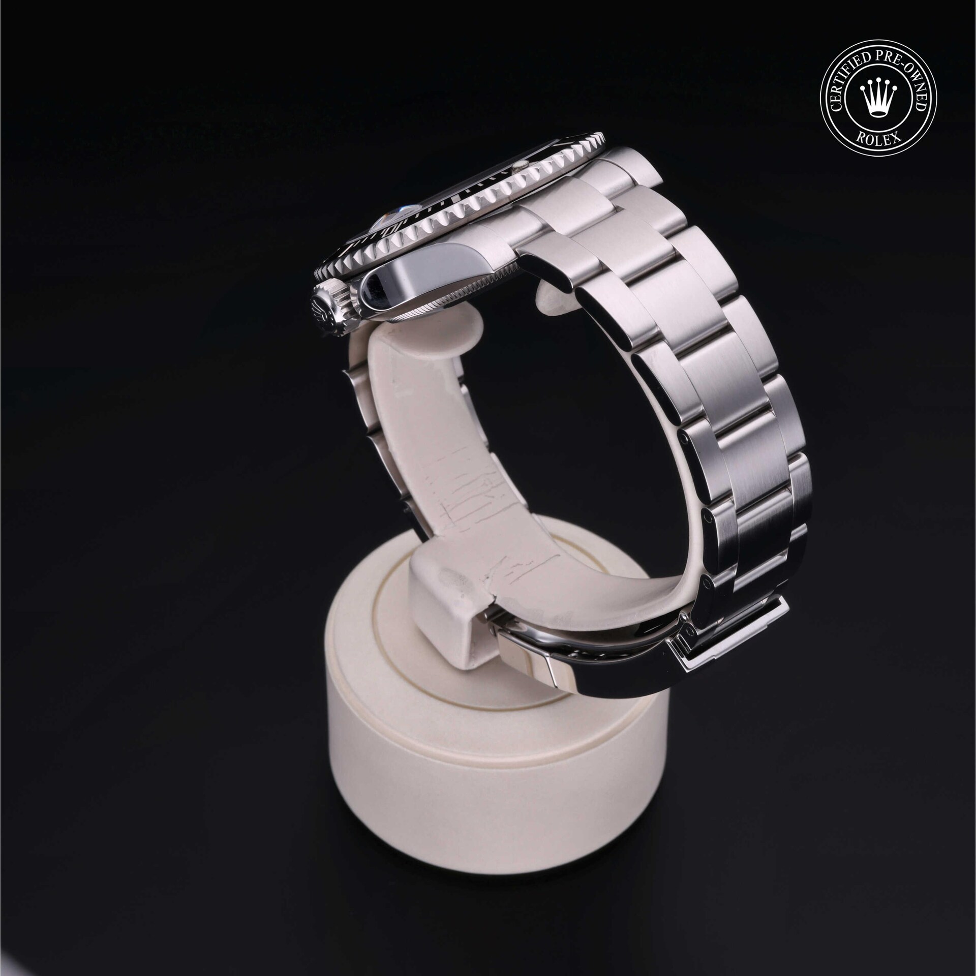 Rolex Rolex Certified Pre-Owned Submariner Date