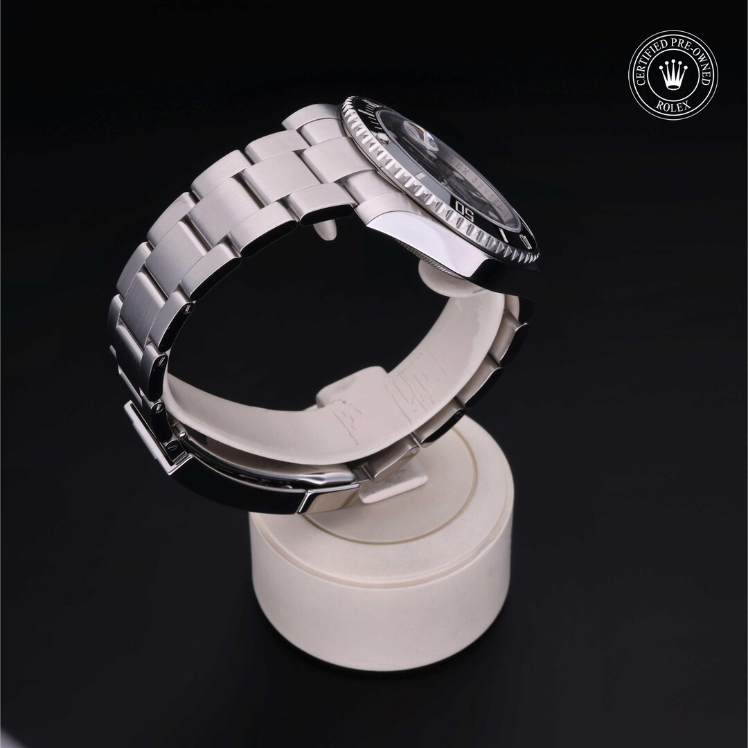 Rolex Rolex Certified Pre-Owned Submariner Date
