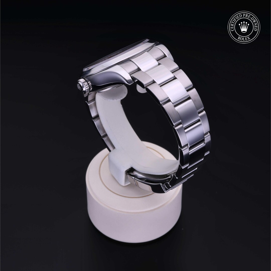 Rolex Rolex Certified Pre-Owned Milgauss