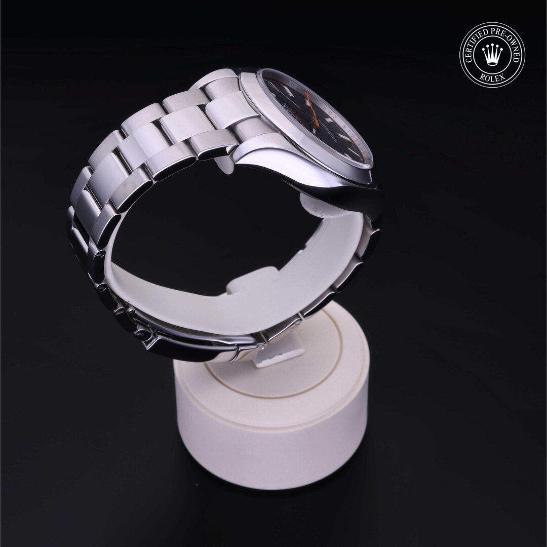 Rolex Rolex Certified Pre-Owned Milgauss