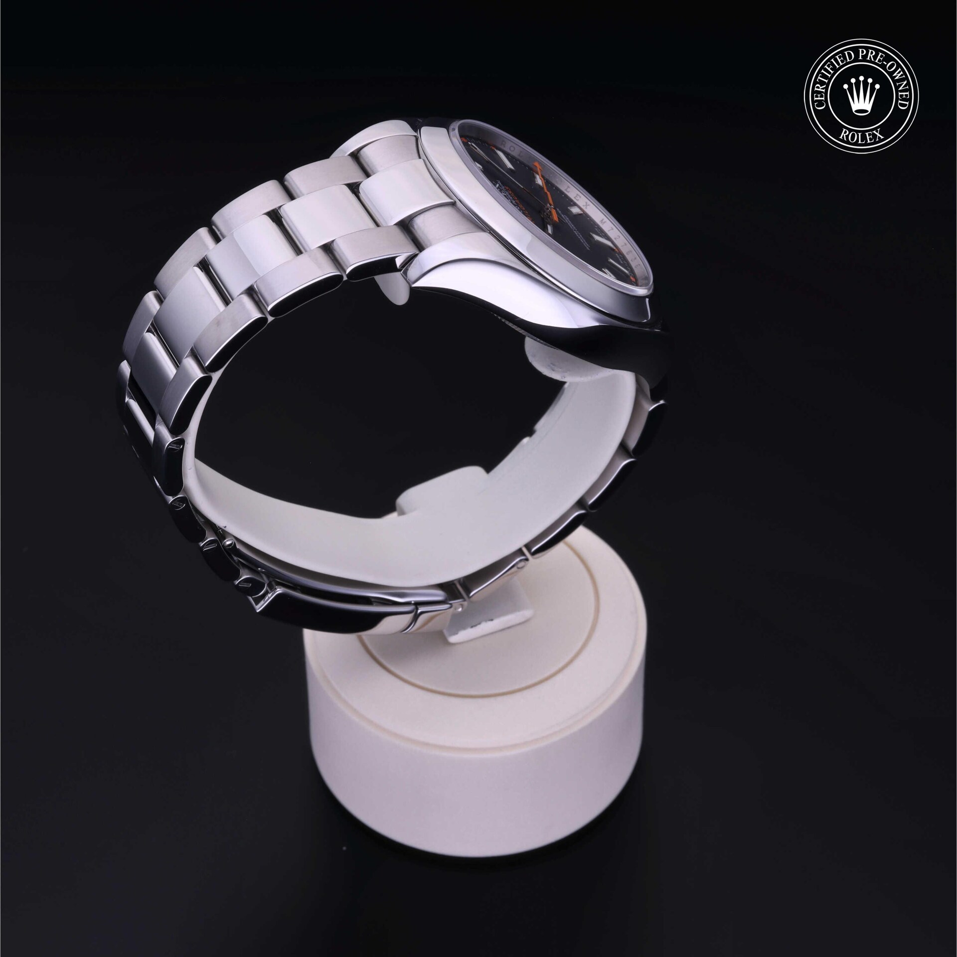 Rolex Rolex Certified Pre-Owned Milgauss