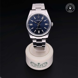 Rolex Certified Pre-Owned Oyster Perpetual 41