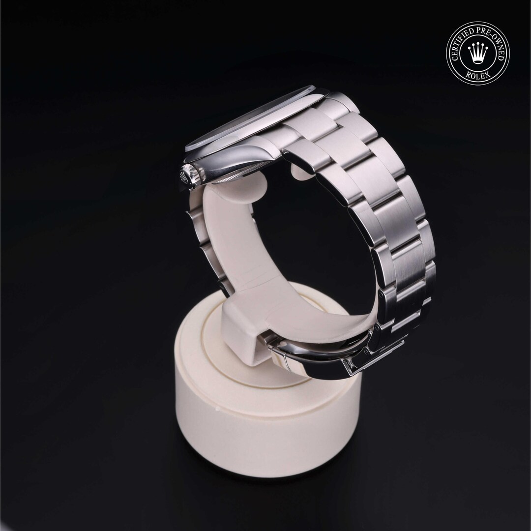 Rolex Rolex Certified Pre-Owned Oyster Perpetual 41