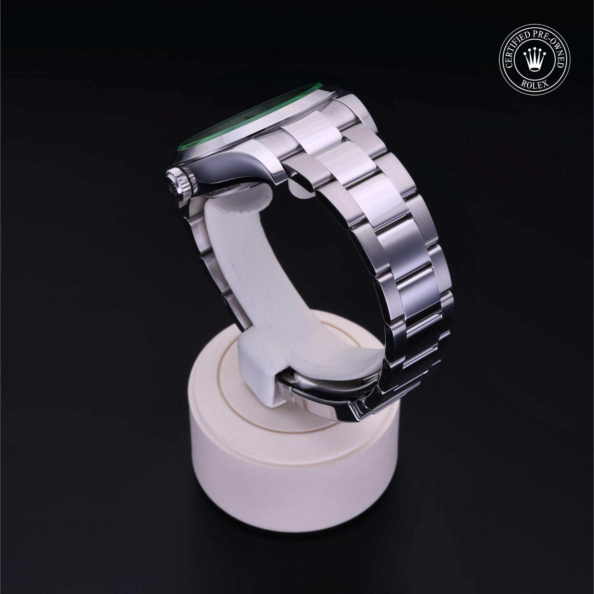 Rolex Rolex Certified Pre-Owned Milgauss