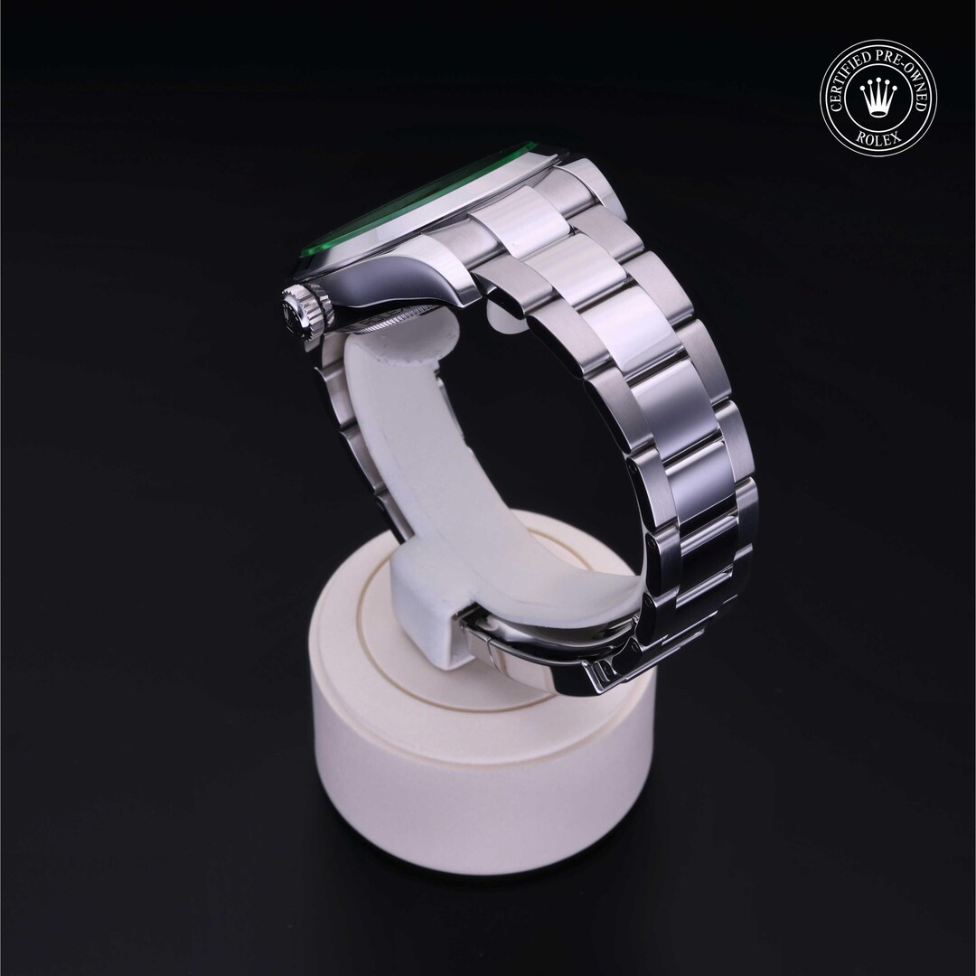 Rolex Rolex Certified Pre-Owned Milgauss