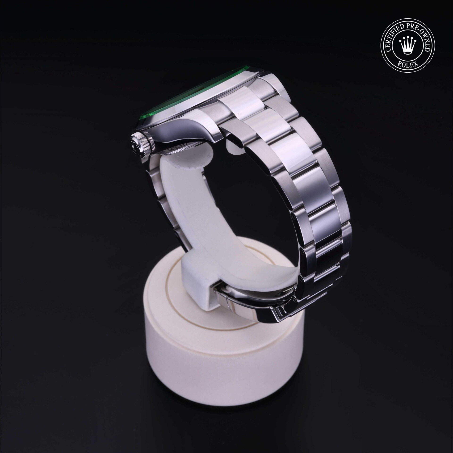 Rolex Rolex Certified Pre-Owned Milgauss