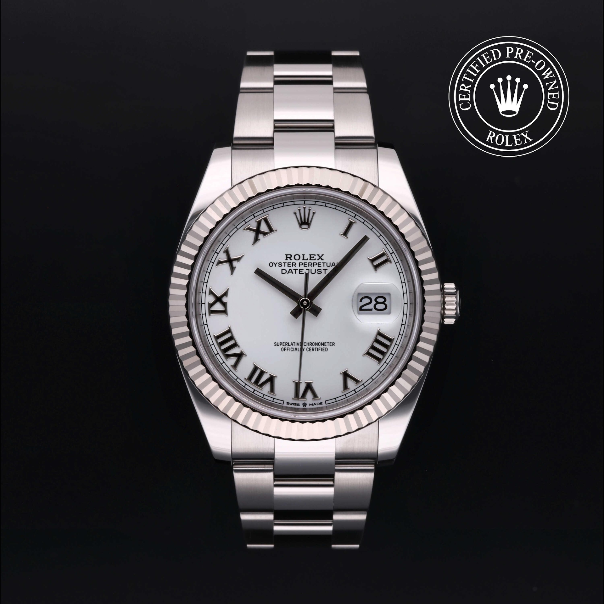 Datejust 41 image
