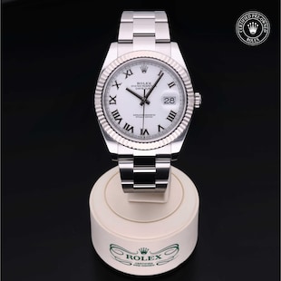 Rolex Certified Pre-Owned Datejust 41