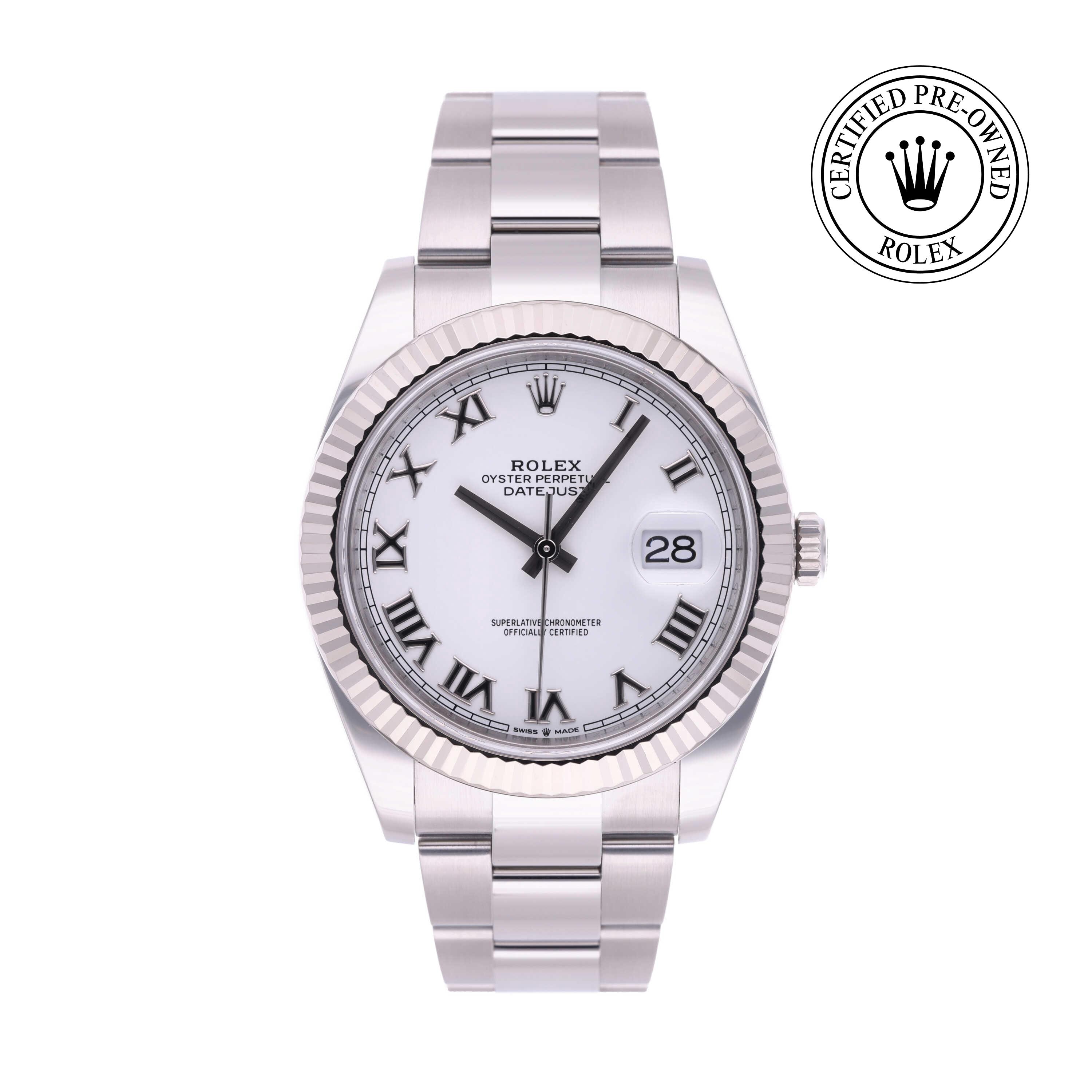 Datejust 41