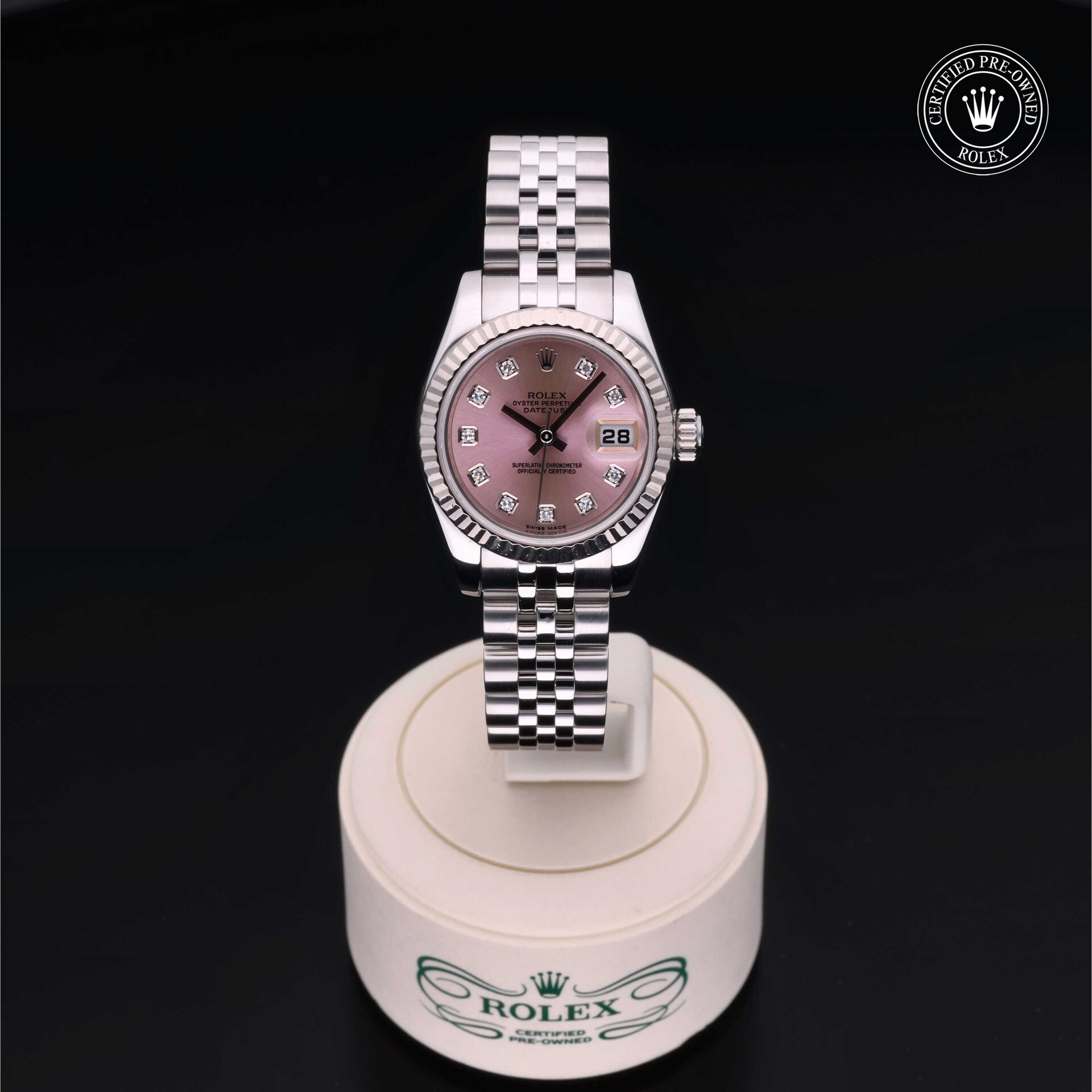 Lady-Datejust 26 image