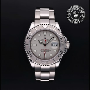 Rolex Certified Pre-Owned Yacht-Master 40