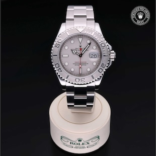 Rolex Certified Pre-Owned Yacht-Master 40