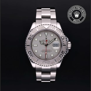 Rolex Certified Pre-Owned Yacht-Master 40