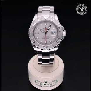 Rolex Certified Pre-Owned Yacht-Master 40