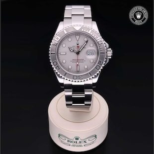 Rolex Certified Pre-Owned Yacht-Master 40