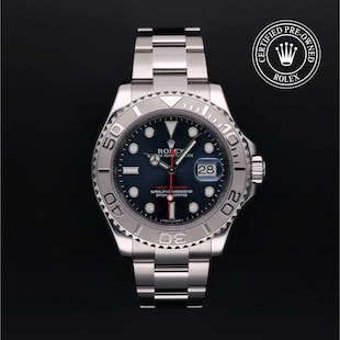 Rolex Certified Pre-Owned Yacht-Master 40