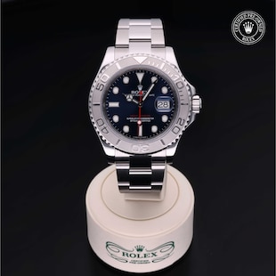 Rolex Certified Pre-Owned Yacht-Master 40