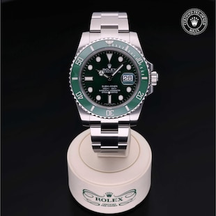Rolex Certified Pre-Owned Submariner Date