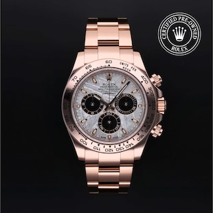 Rolex Certified Pre-Owned Cosmograph Daytona