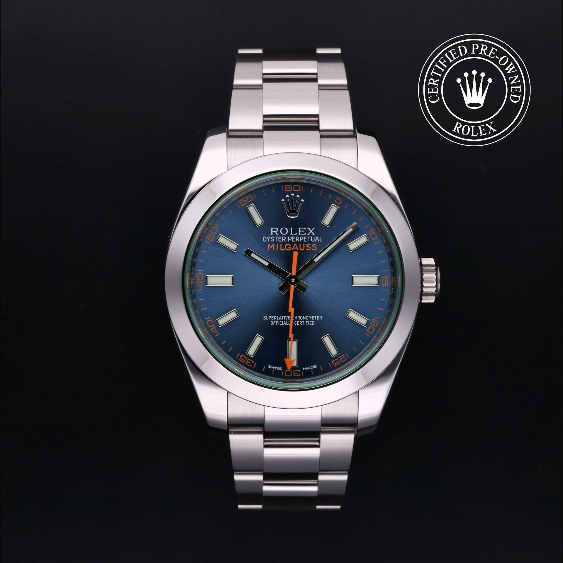 Milgauss image