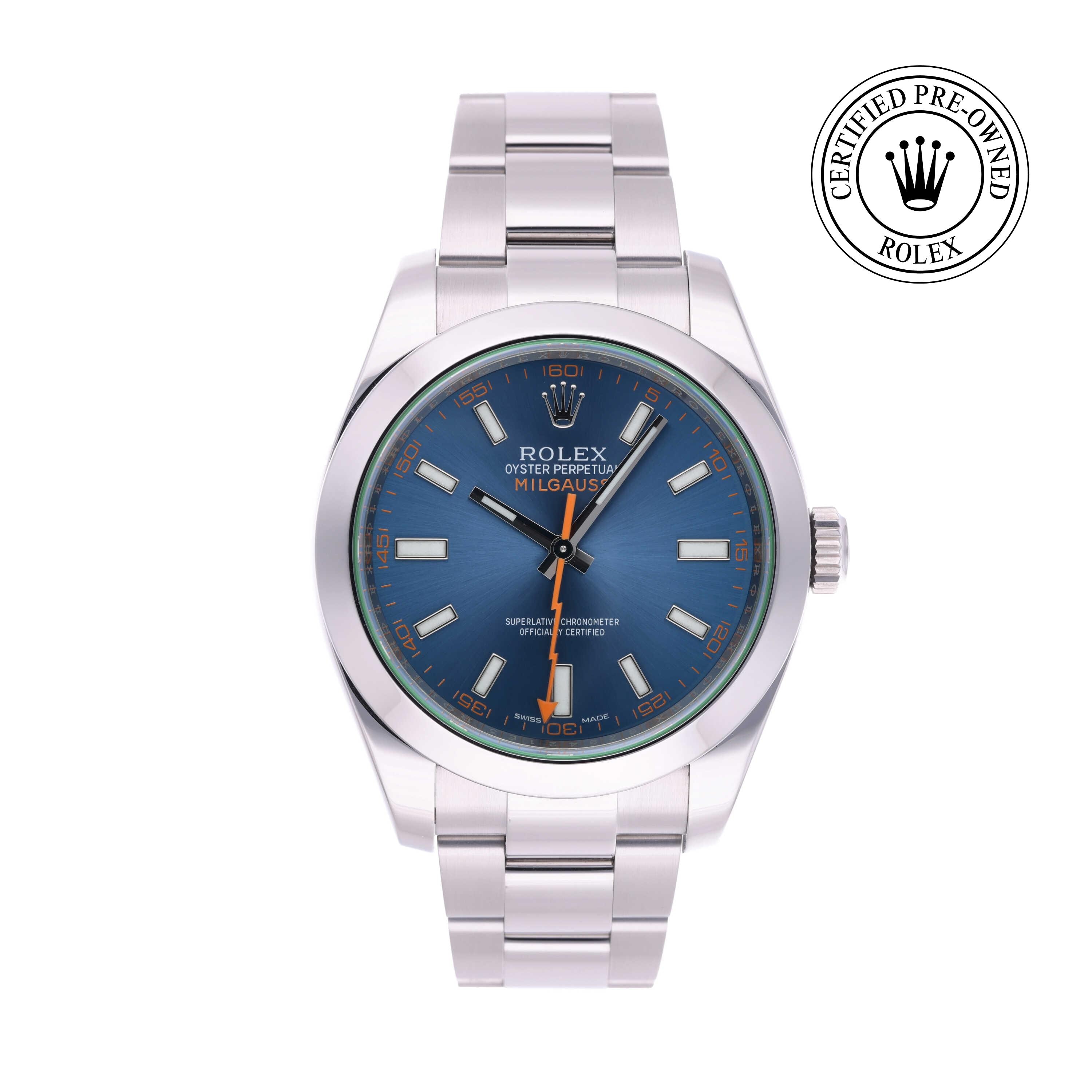 Milgauss