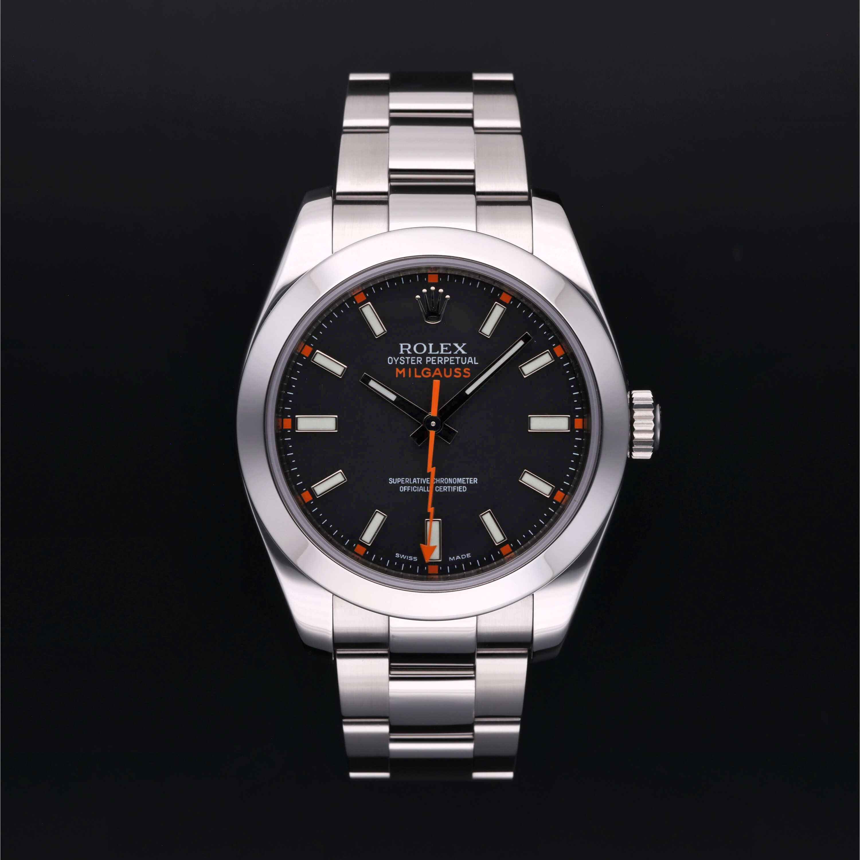 Milgauss