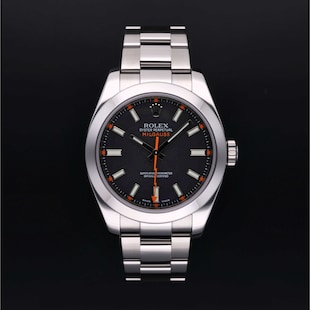 Rolex Certified Pre-Owned Milgauss