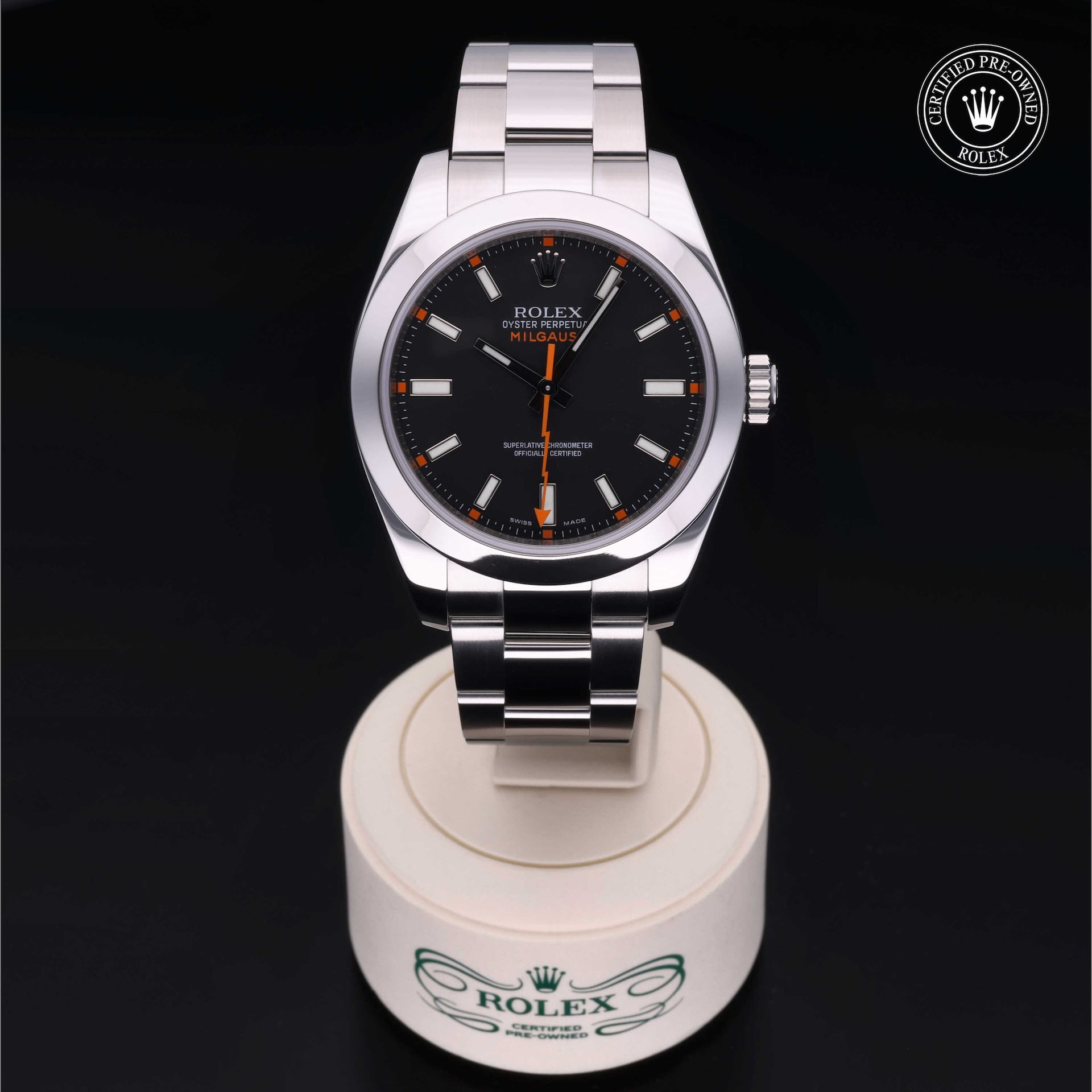 Milgauss image