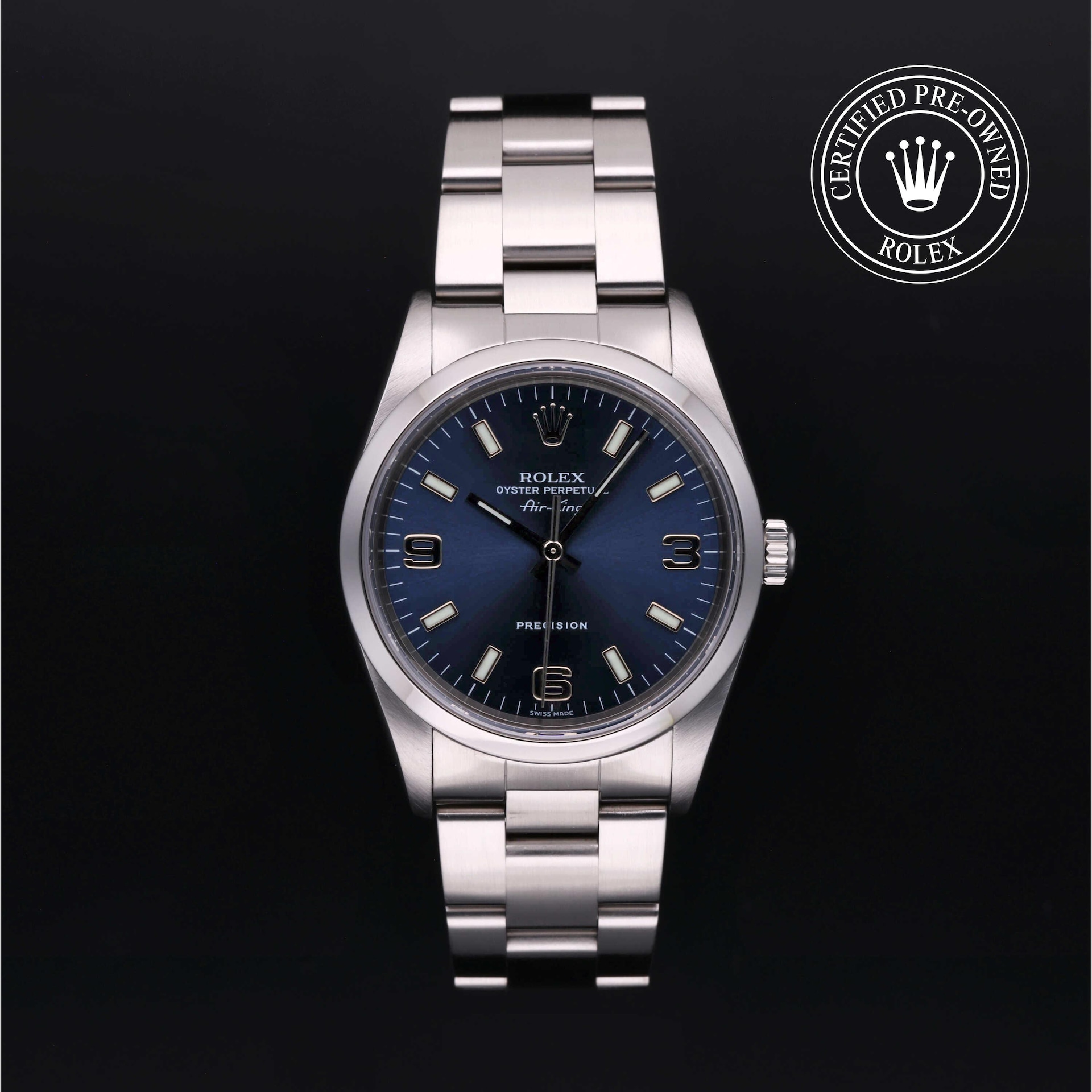 Oyster Perpetual 34 image