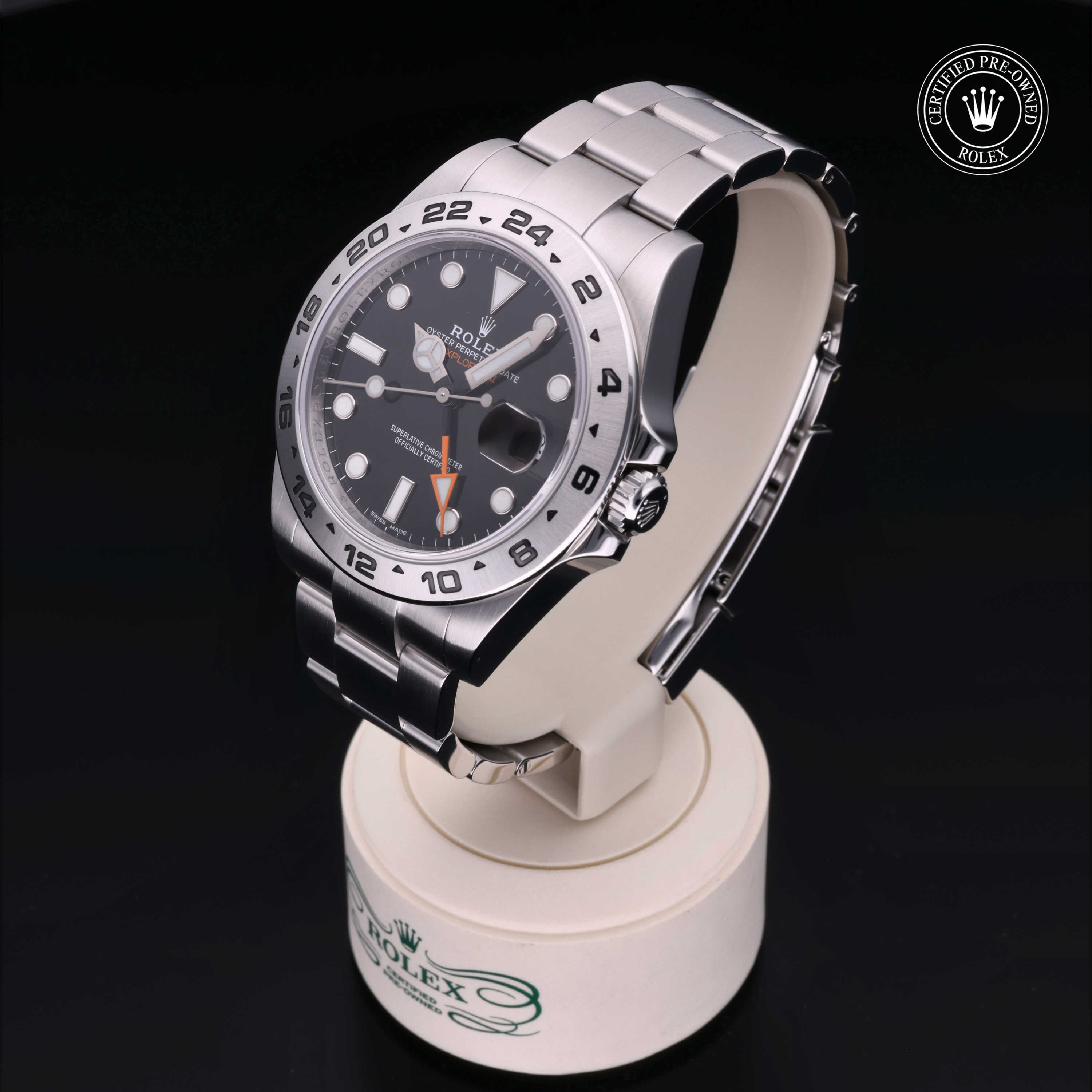 Explorer II alternate view 3