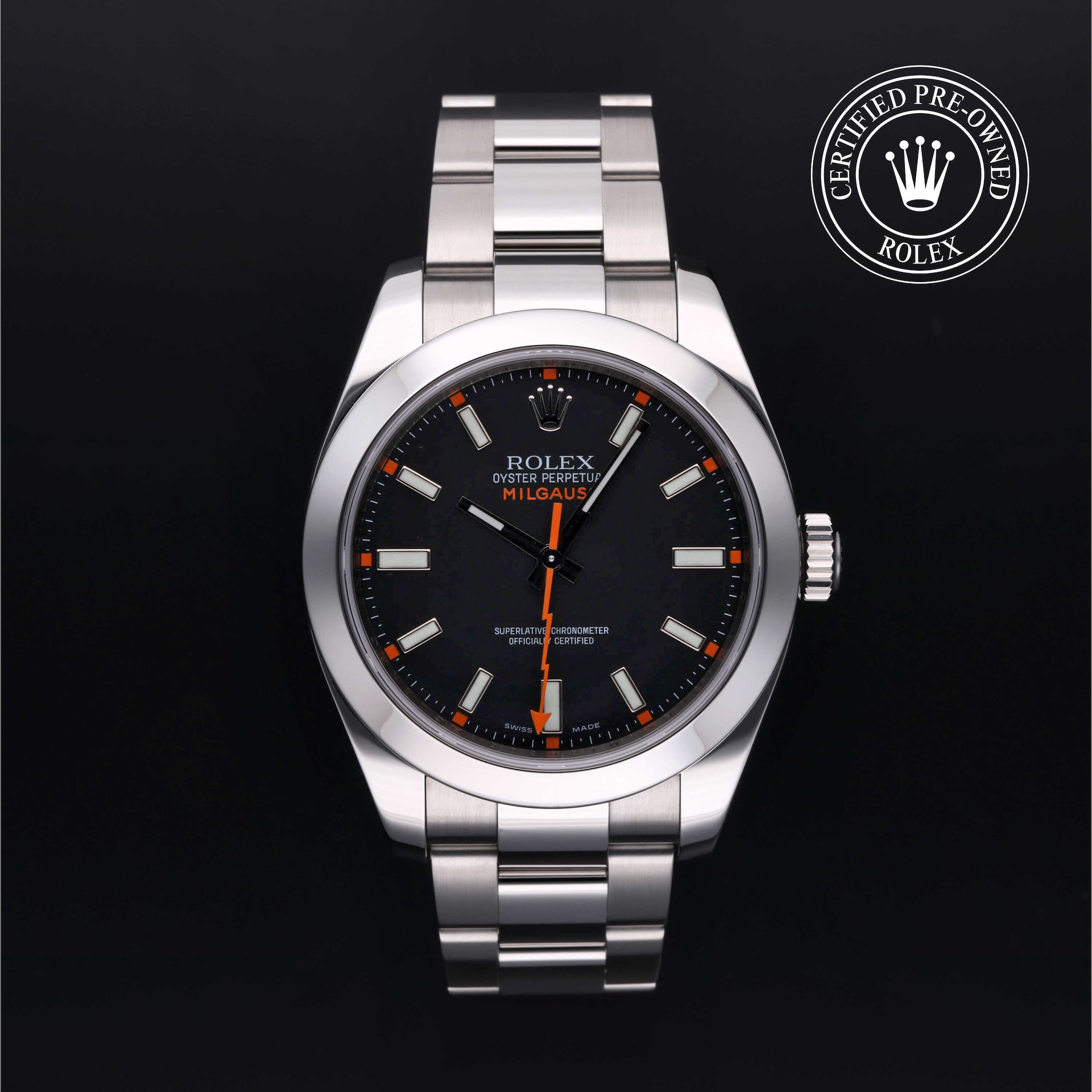 Milgauss image