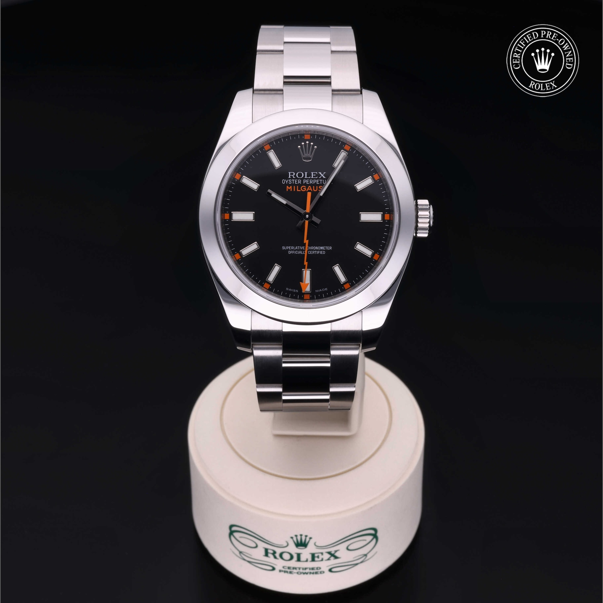 Milgauss image