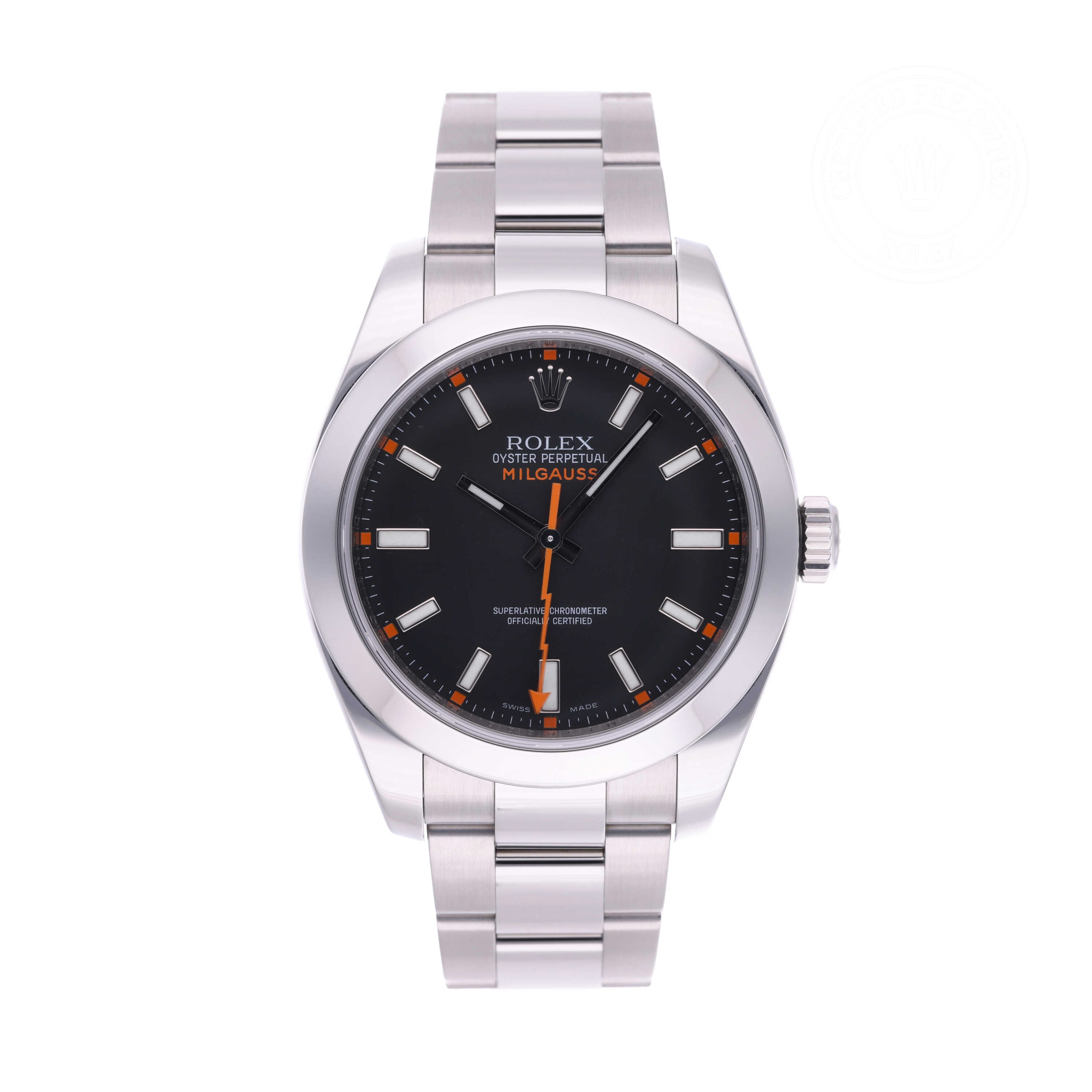 Milgauss