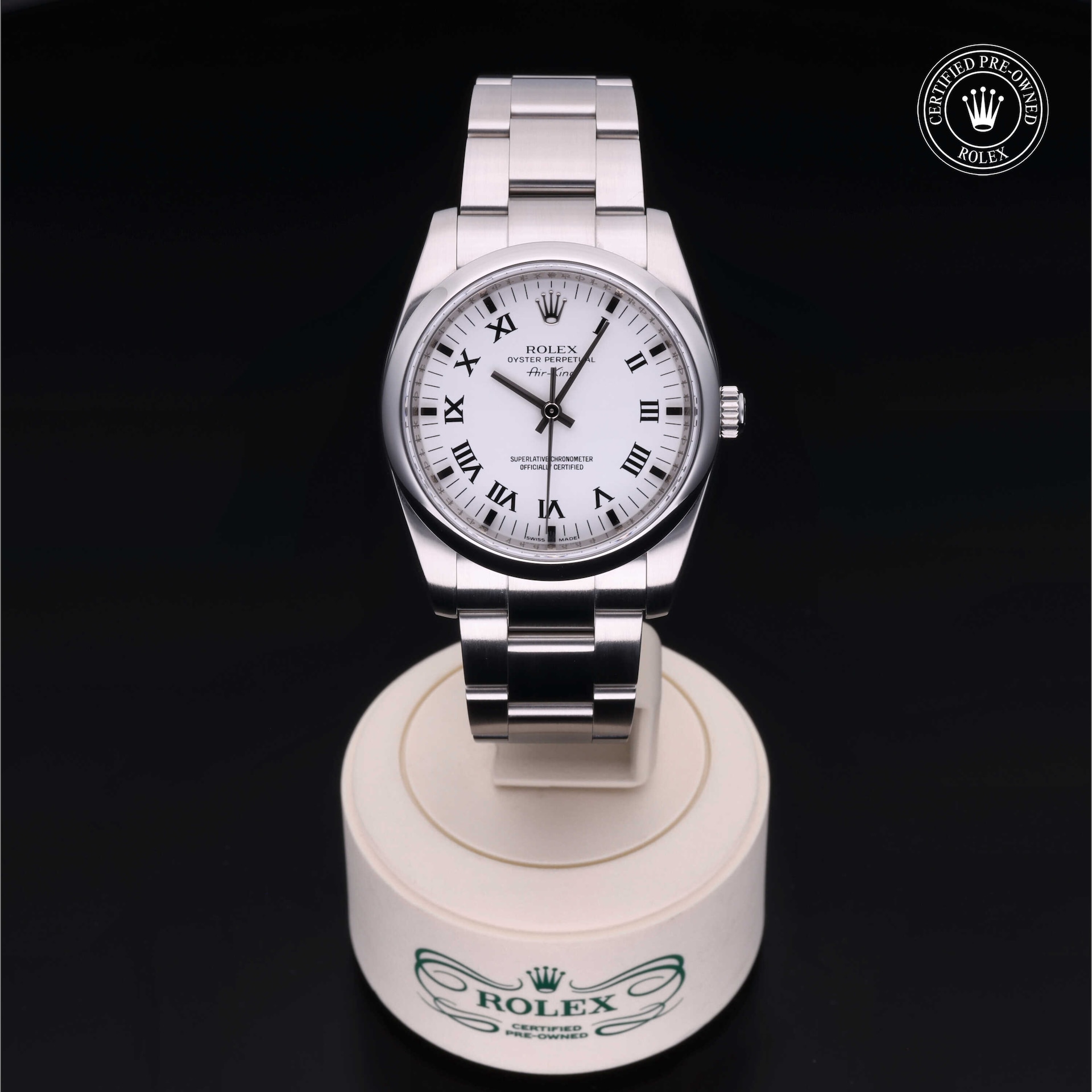 Oyster Perpetual 34 image