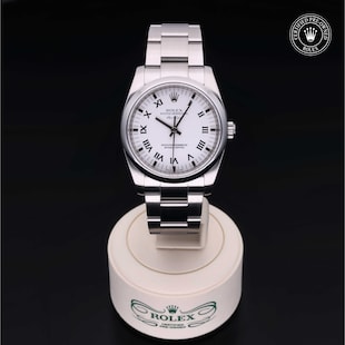 Rolex Certified Pre-Owned Oyster Perpetual 34