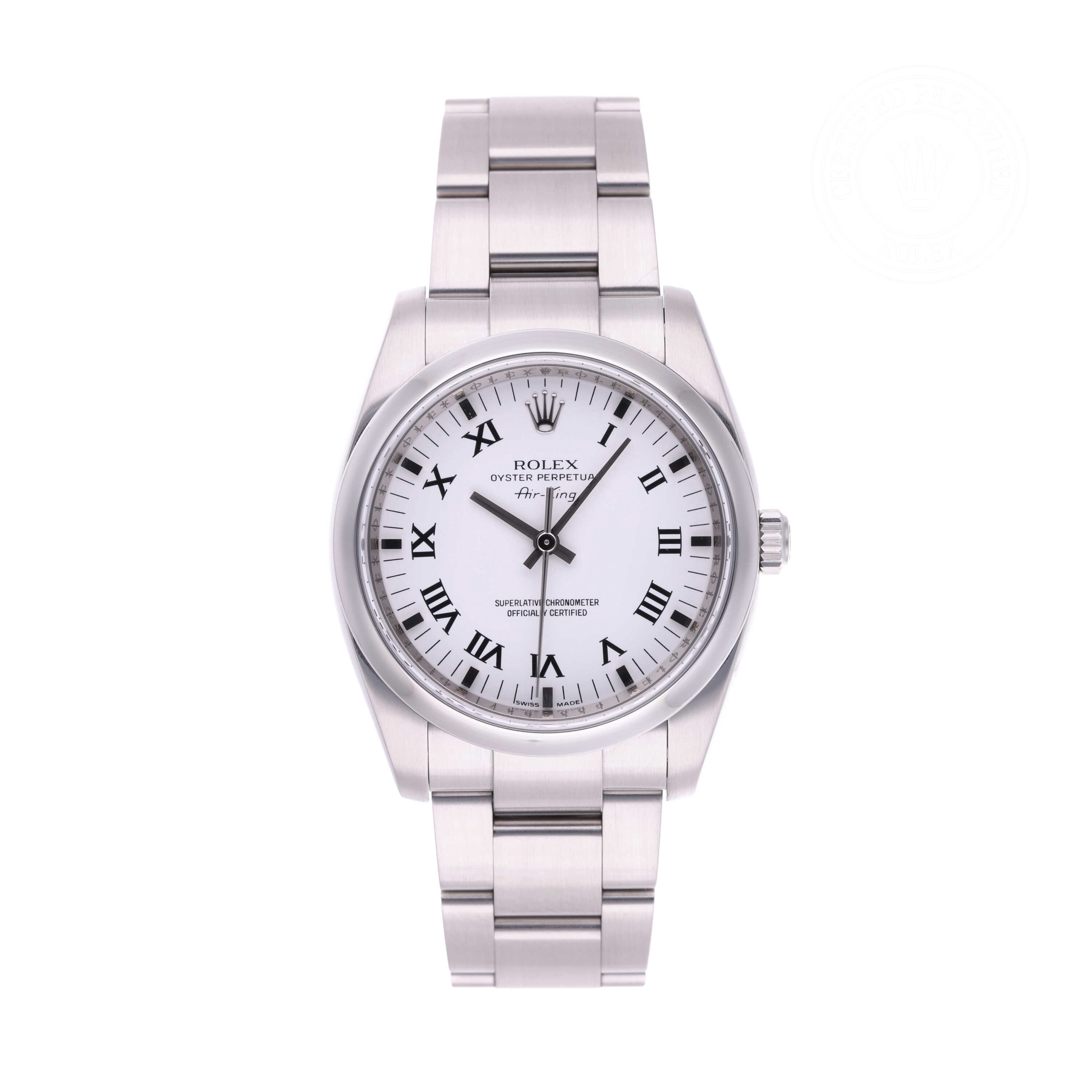 Oyster Perpetual 34