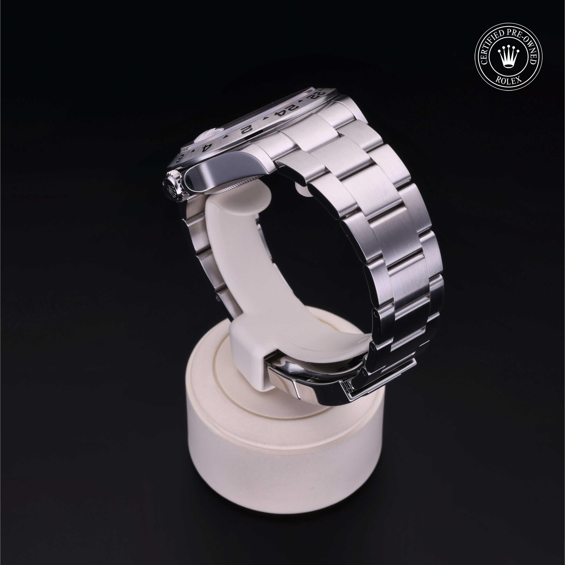 Rolex Rolex Certified Pre-Owned Explorer II