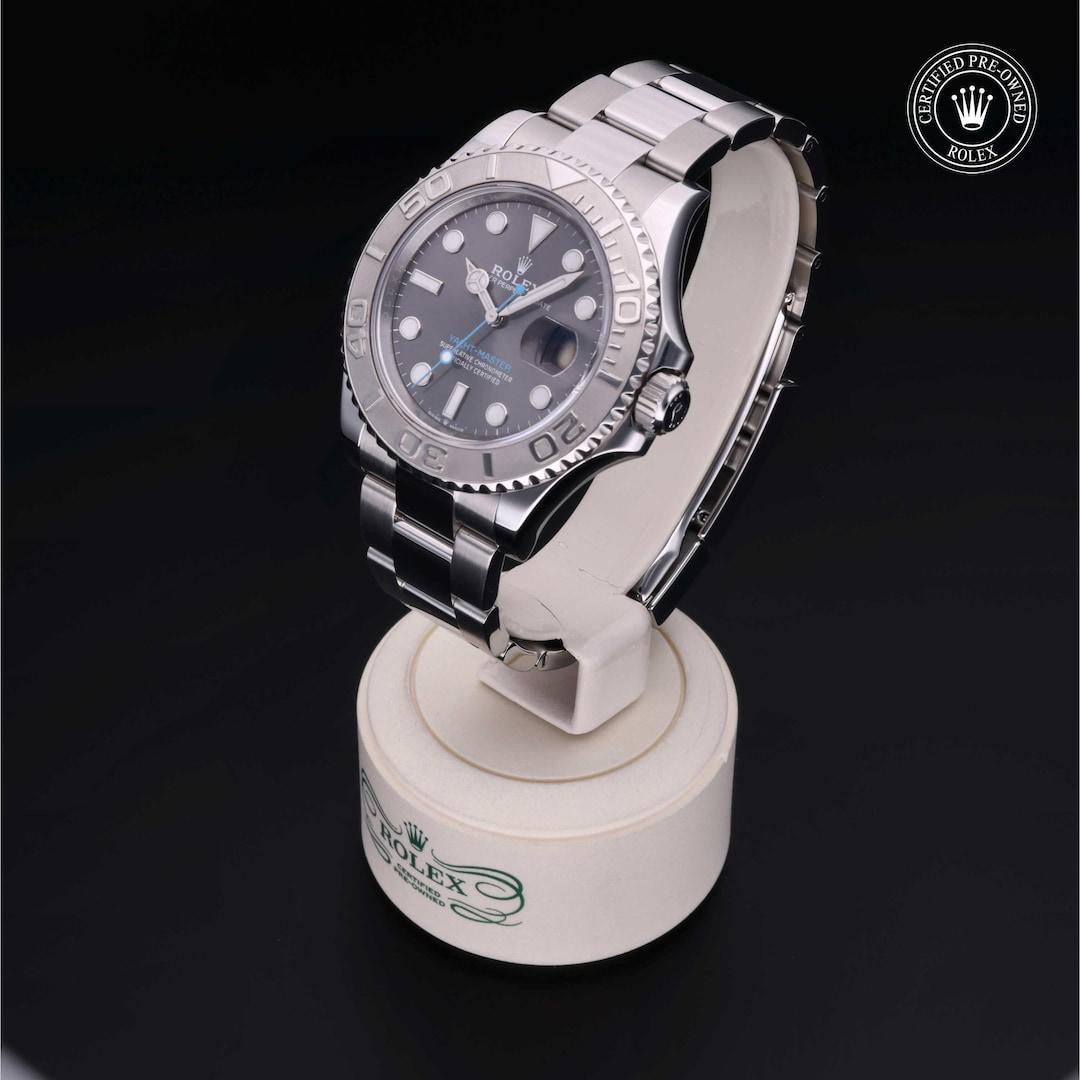 Rolex Rolex Certified Pre-Owned Yacht-Master 40