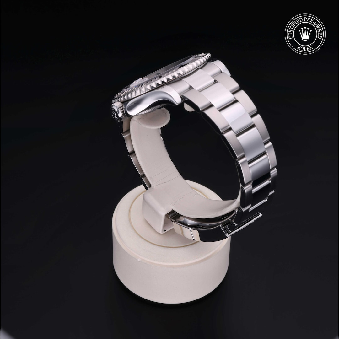 Rolex Rolex Certified Pre-Owned Yacht-Master 40