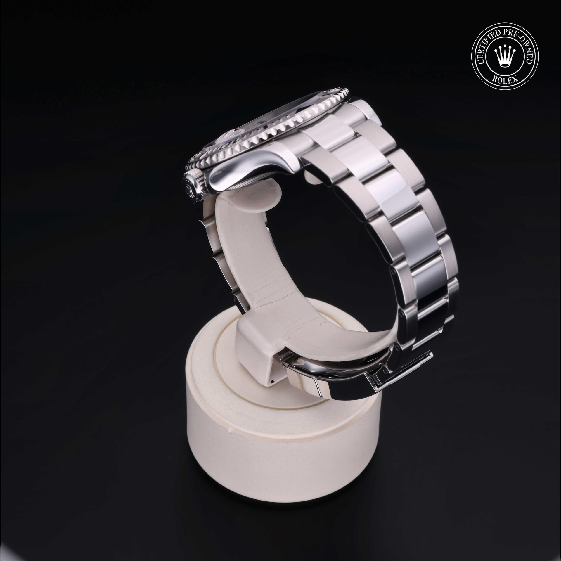 Rolex Rolex Certified Pre-Owned Yacht-Master 40