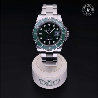 Rolex Certified Pre-Owned Submariner Date