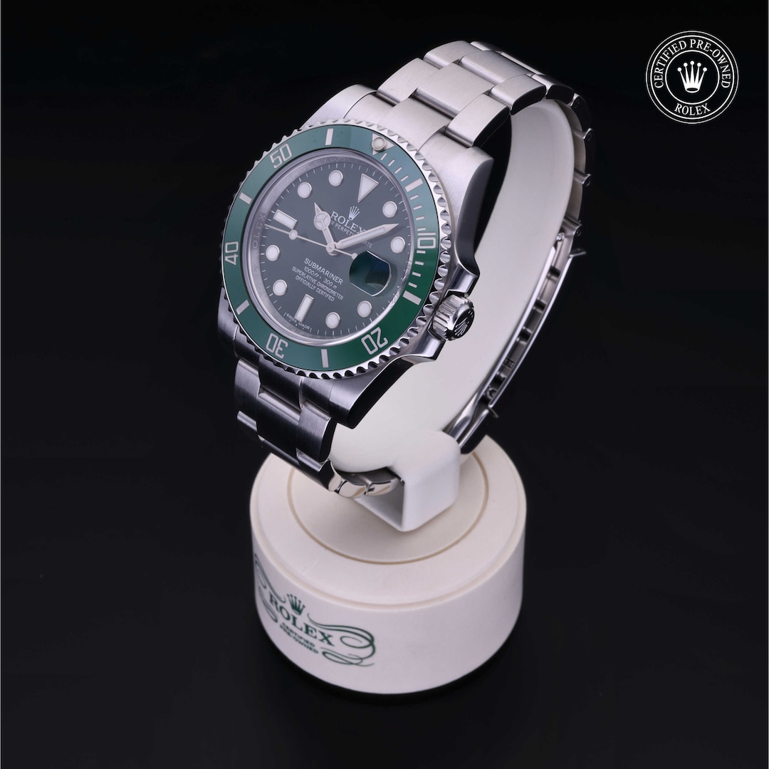 Rolex Rolex Certified Pre-Owned Submariner Date