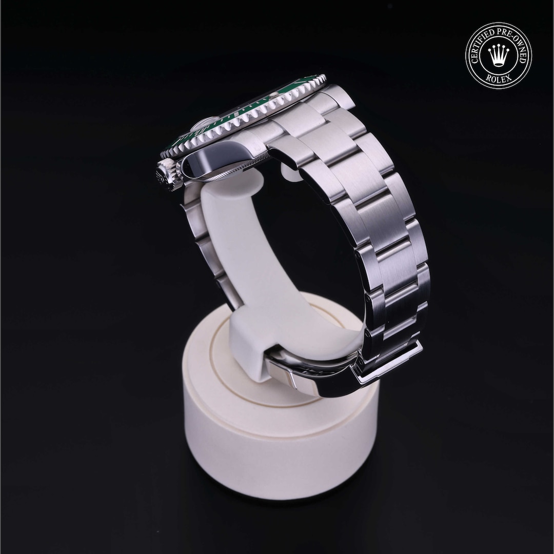 Rolex Rolex Certified Pre-Owned Submariner Date