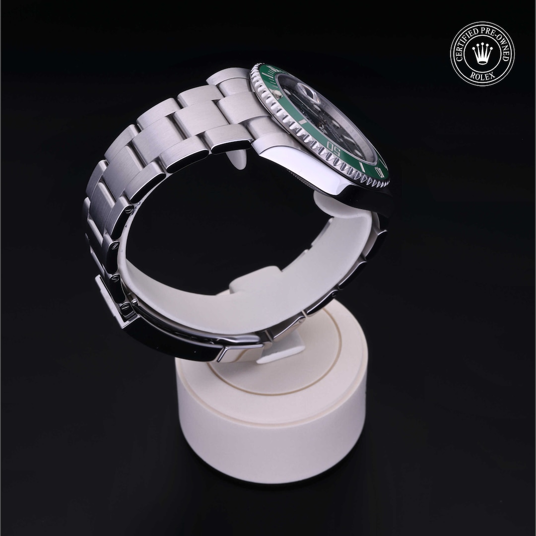 Rolex Rolex Certified Pre-Owned Submariner Date