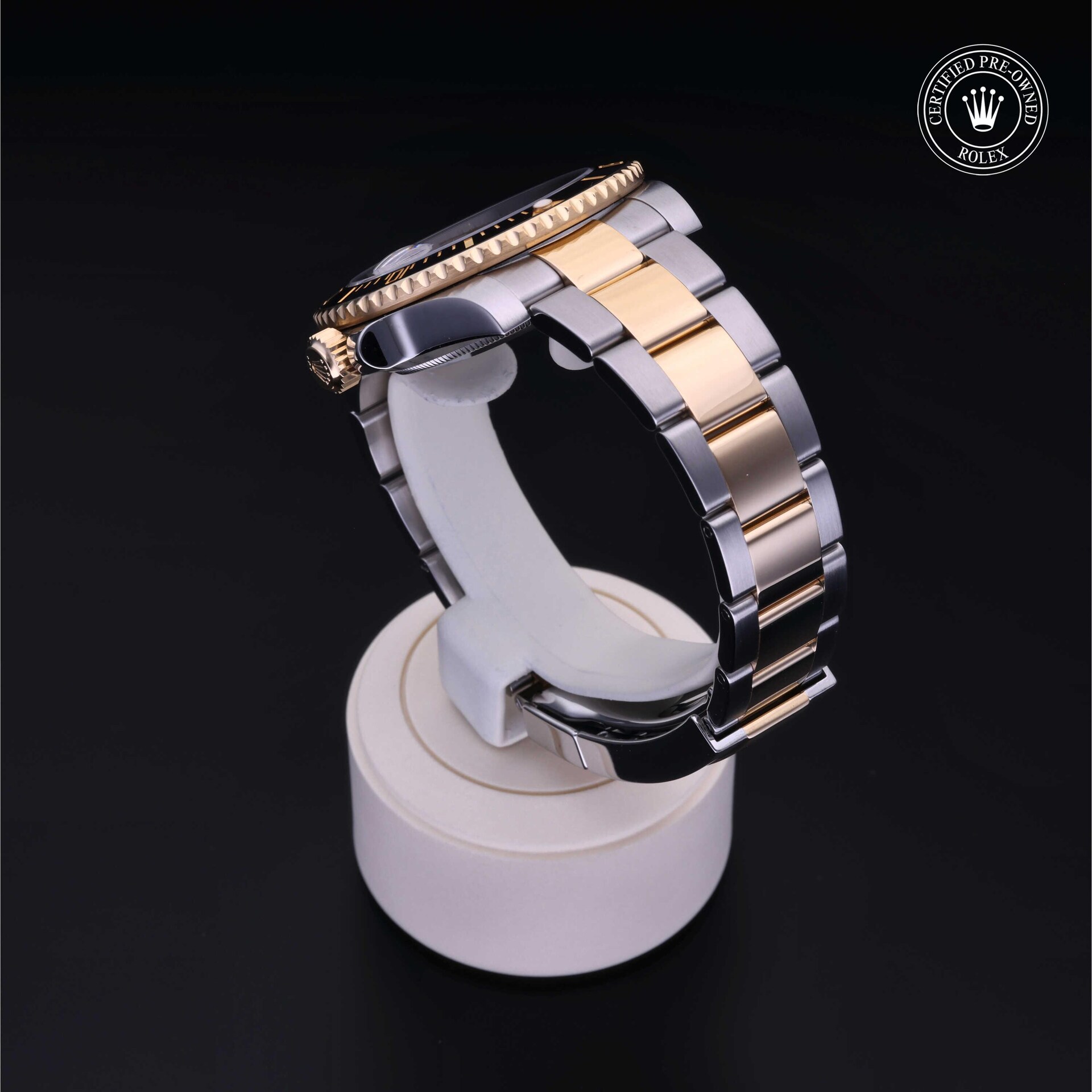 Rolex Rolex Certified Pre-Owned Submariner Date